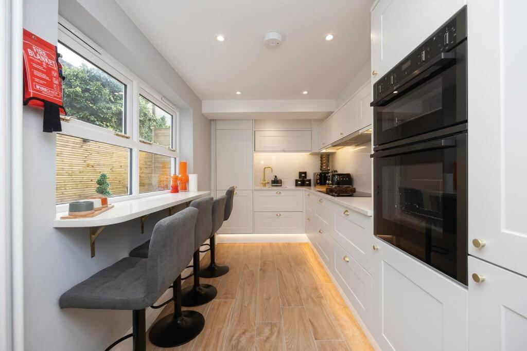Host & Stay - Brighton Laines House 外观 照片
